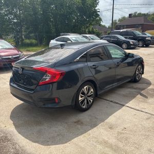 HONDA CIVIC EX-T - 8