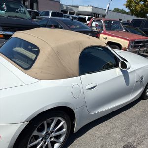 2007 BMW Z4 3.0I 照片 9