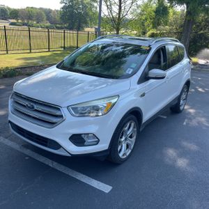 FORD ESCAPE TITANIUM - 1