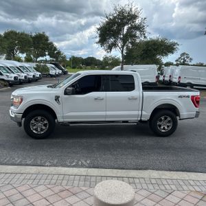 صورة 3 لـ 2022 FORD F-150 XLT