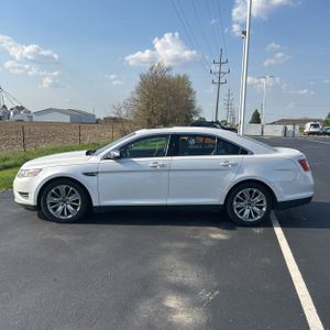 FORD TAURUS LIMITED - 3