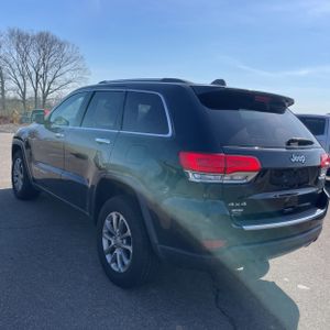 JEEP GRAND CHEROKEE LIMITED - 5