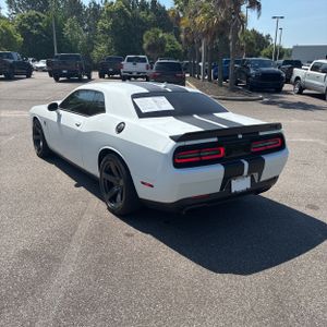 DODGE CHALLENGER SRT HELLCAT REDEYE - 5