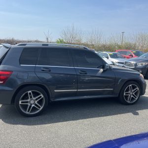 MERCEDES-BENZ GLK - 10