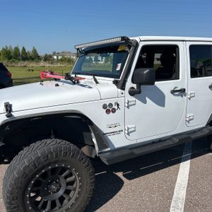 JEEP WRANGLER UNLIMITED SAHARA - 2
