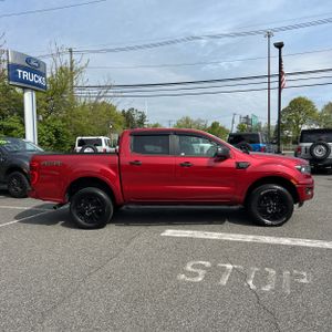 FORD RANGER XLT - 10