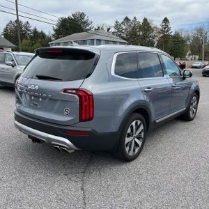 KIA TELLURIDE EX - 8