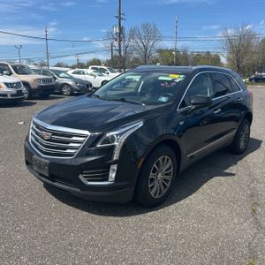 CADILLAC XT5 LUXURY - 1