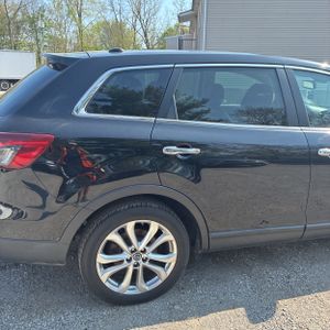 MAZDA CX-9 GRAND TOURING - 9