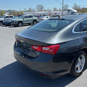 CHEVROLET MALIBU LS - 9