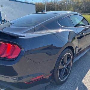 FORD MUSTANG MACH 1 - 9