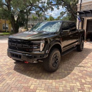 FORD F-150 RAPTOR - 1