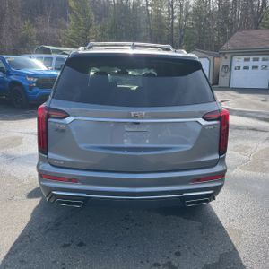 CADILLAC XT6 LUXURY - 7