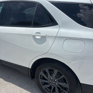 2022 Chevrolet EQUINOX RS 照片 6