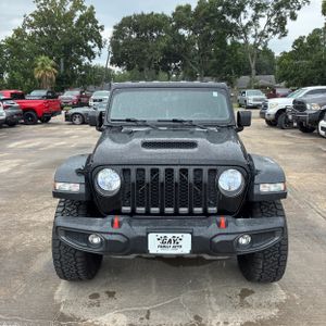2023 JEEP GLADIATOR MOJAVE — миниатюра 14