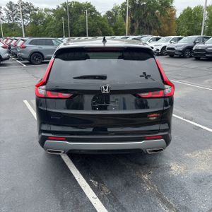 HONDA CR-V HYBRID TRAILSPORT - 7