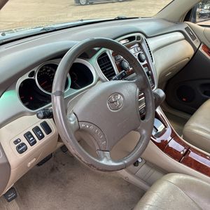 2007 Toyota HIGHLANDER HYBRID LIMITED 缩略图 56
