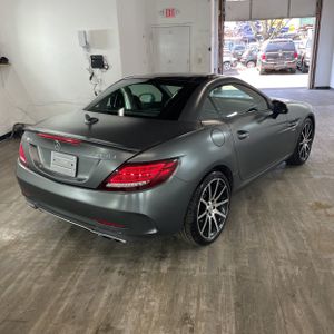 MERCEDES-BENZ SL AMG - 8