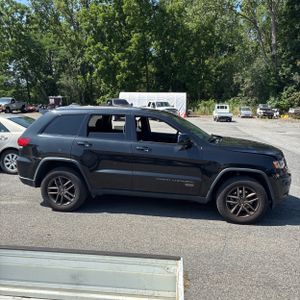 2016 JEEP GRAND CHEROKEE 75TH ANNIVERSARY 照片 10