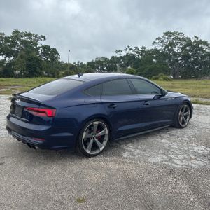 AUDI S5 3.0T PREMIUM - 8