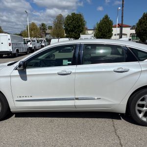 CHEVROLET IMPALA PREMIER - 4