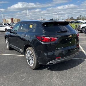 CHEVROLET BLAZER PREMIER - 5