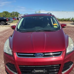 2015 FORD ESCAPE TITANIUM — миниатюра 15