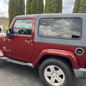 JEEP WRANGLER SAHARA - 6