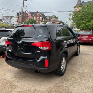 2014 KIA SORENTO LX 照片 6