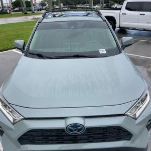 صورة 15 لـ 2021 Toyota RAV4 HYBRID XLE