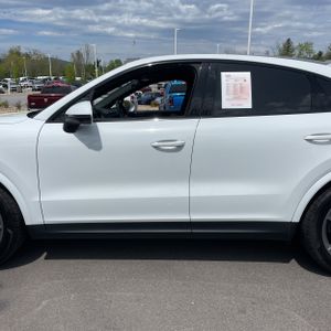 PORSCHE CAYENNE COUPE - 4