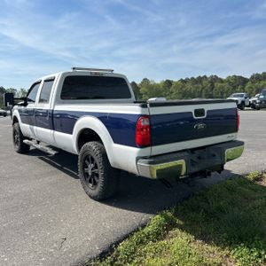 FORD F-250 SUPER DUTY XL - 5