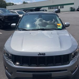 2019 JEEP COMPASS ALTITUDE 缩略图 15