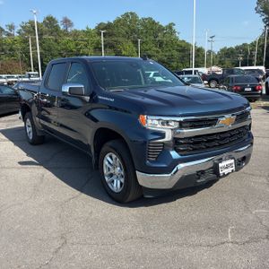 2022 Chevrolet SILVERADO 1500 LT — миниатюра 12