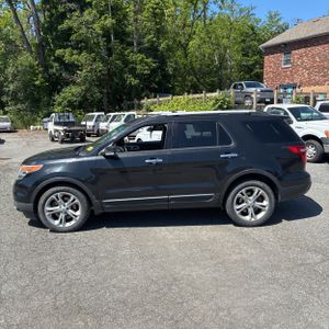 FORD EXPLORER LIMITED - 3