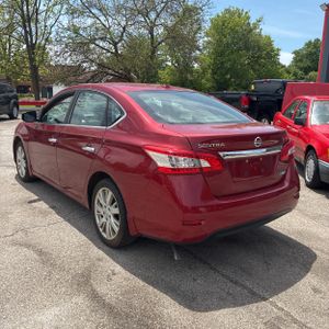 NISSAN SENTRA SL - 5