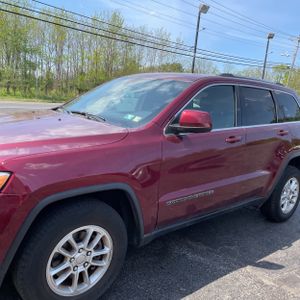 JEEP GRAND CHEROKEE LAREDO E - 2