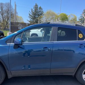 CHEVROLET TRAX LT - 3