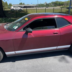 DODGE CHALLENGER SXT - 4