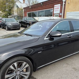 MERCEDES-BENZ S-CLASS - 2