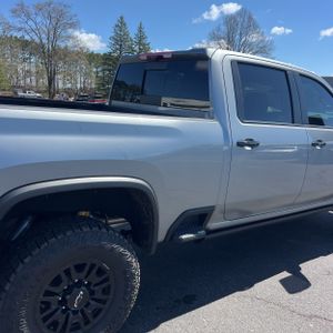 CHEVROLET SILVERADO 2500HD ZR2 - 9
