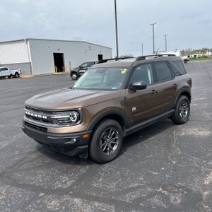 FORD BRONCO SPORT BIG BEND - 1