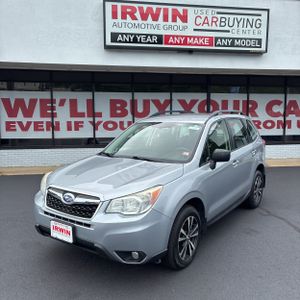 صورة 1 لـ 2015 Subaru FORESTER 2.5I