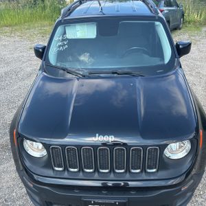 صورة 15 لـ 2017 JEEP RENEGADE LATITUDE