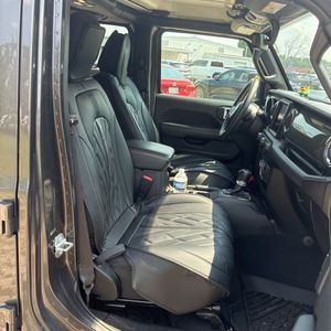 2023 JEEP GLADIATOR OVERLAND — миниатюра 32