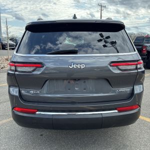 JEEP GRAND CHEROKEE L LAREDO - 7