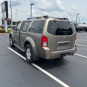 صورة 5 لـ 2005 Nissan PATHFINDER SE
