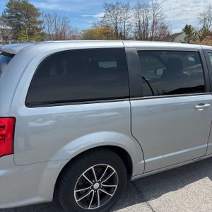 DODGE GRAND CARAVAN GT - 9