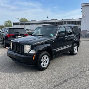 JEEP LIBERTY SPORT - 2