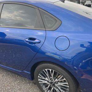 2024 KIA FORTE GT-LINE — фото 6